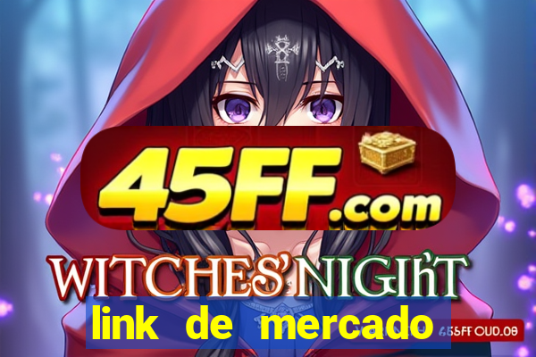 link de mercado pago falso